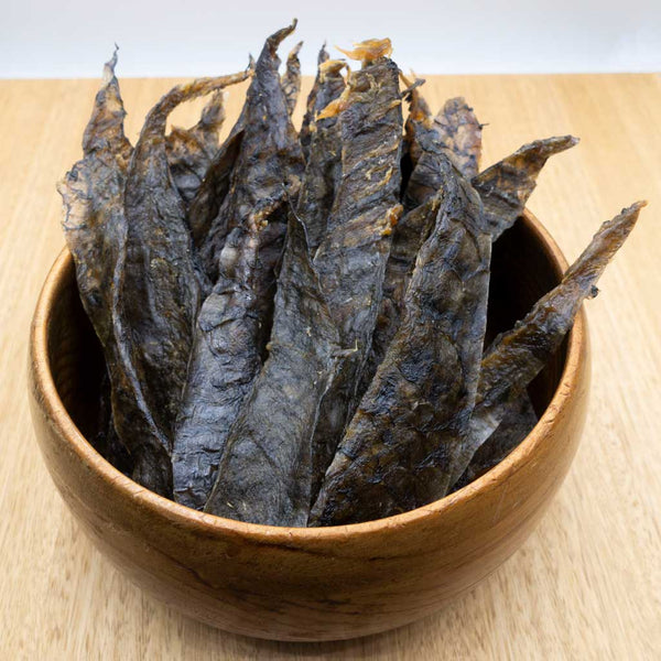 Barramundi Skin