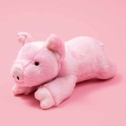 Petey Pig - Medium