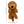 KONG Comfort Pups Goldie - Give Paws