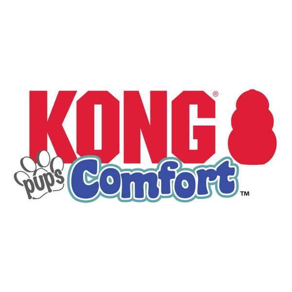 KONG Comfort Pups Peanut - Give Paws