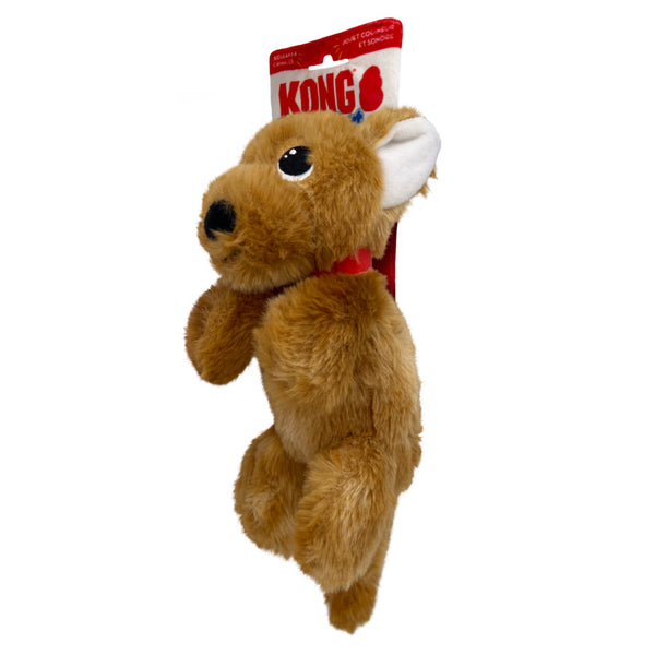 KONG Comfort Pups Peanut - Give Paws