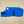 55cm Double Fleece Dog Coat