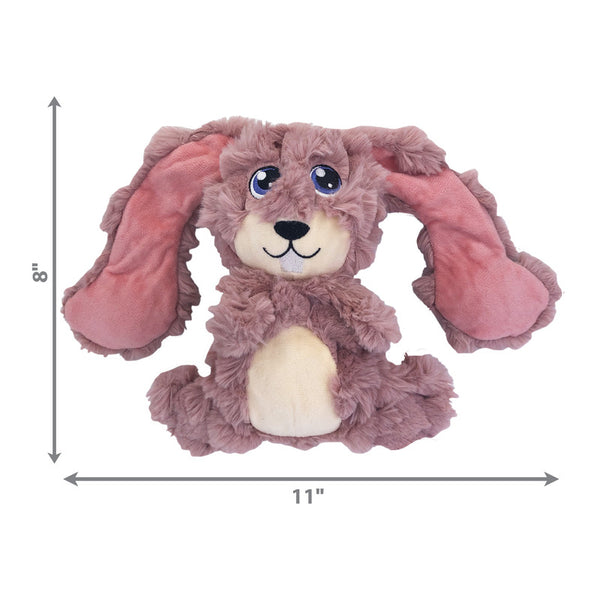KONG Scrumplez Bunny - Give Paws