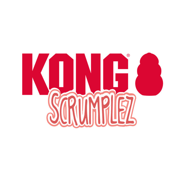 KONG Scrumplez Bunny - Give Paws