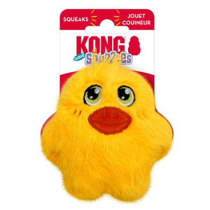 KONG Snuzzles Mini Duck - Give Paws