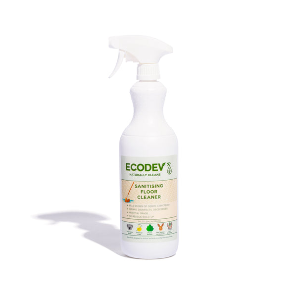 ECODEV Sanitising Floor Cleaner - Give Paws