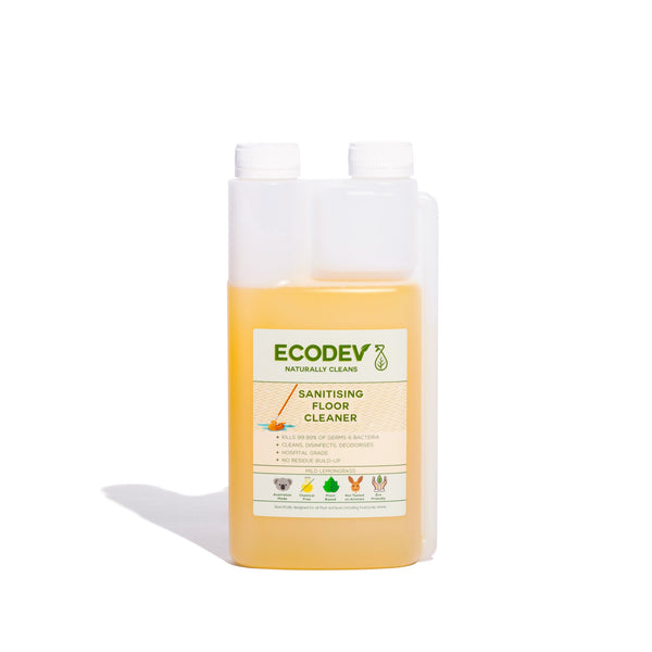 ECODEV Sanitising Floor Cleaner - Give Paws