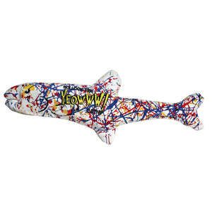 Yeowww! Pollock Fish - Give Paws