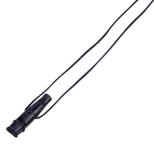 Herm Sprenger Dog whistle - Buffalo horn, 60 mm - Give Paws