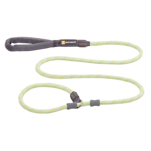 Ruffwear Just-a-Cinch Rope Slip Dog Leash - Give Paws