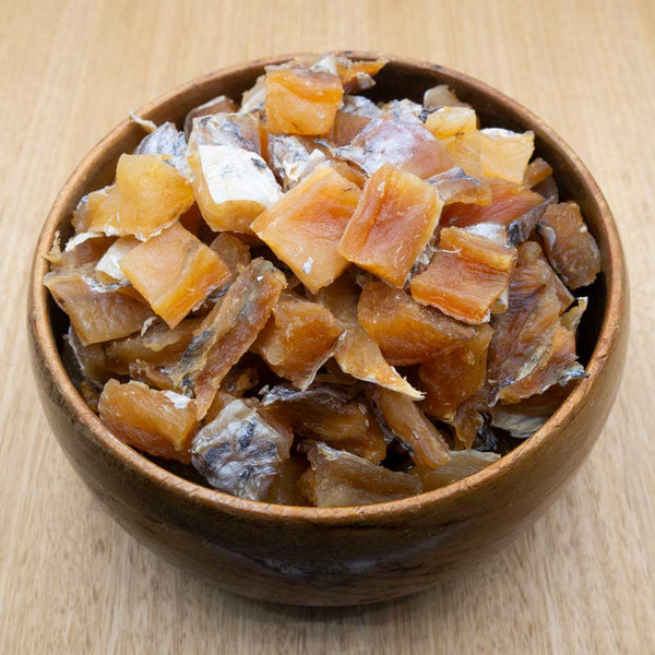 Barramundi - Chunky Cubes - Give Paws