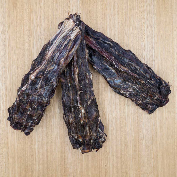 Wallaby Tail Tops - Give Paws