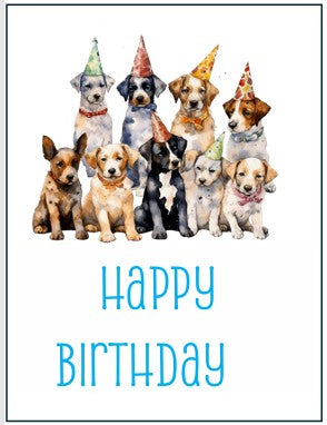 Birthday Cards