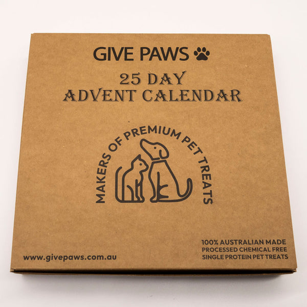 25 Day Advent Calendar