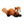 Archie Red Panda - Large
