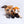 Archie Red Panda - Large