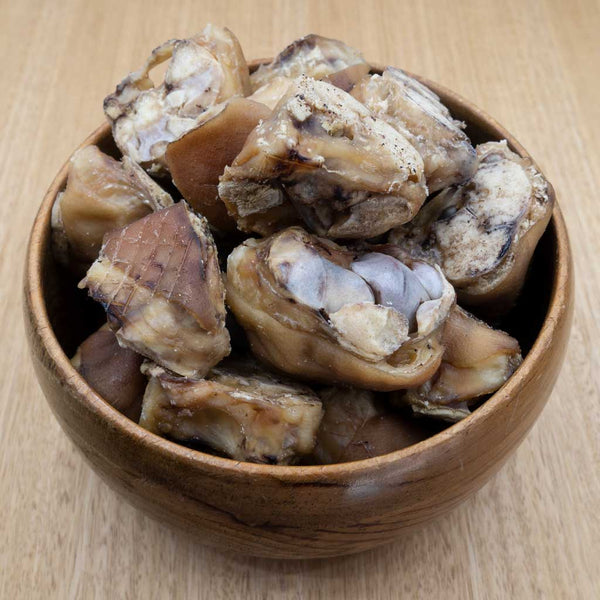 Pork Trotter Discs - Give Paws