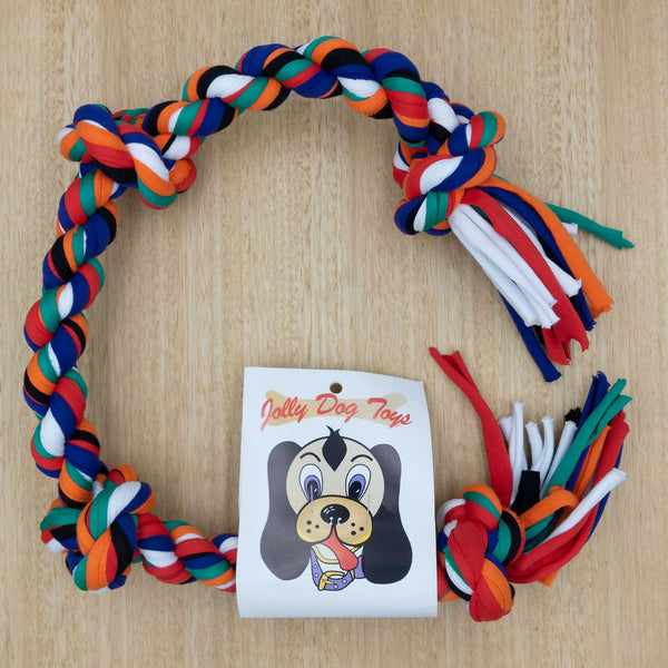 4 Knot Bungee Rope - Give Paws