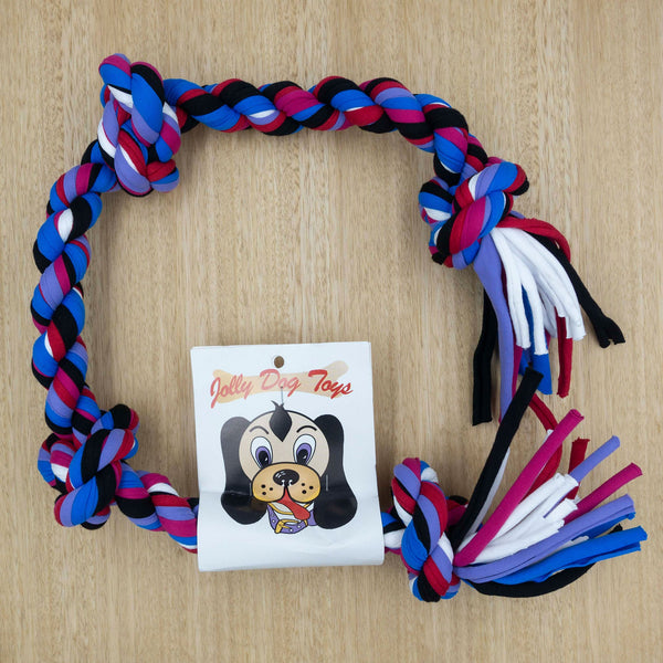 4 Knot Bungee Rope - Give Paws