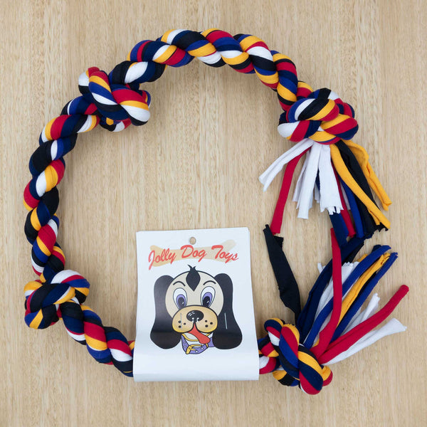 4 Knot Bungee Rope - Give Paws