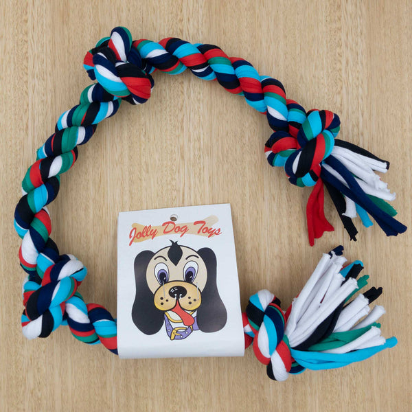 4 Knot Bungee Rope - Give Paws