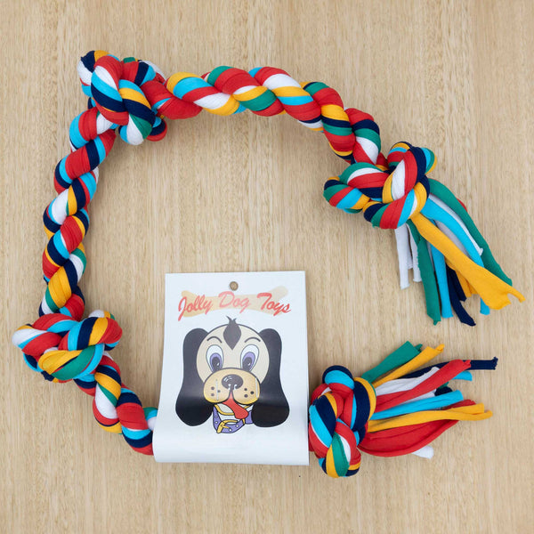 4 Knot Bungee Rope - Give Paws