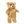 Mr Honey Bear - Medium - Give Paws