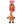 KONG Shakers Luvs Giraffe - Give Paws