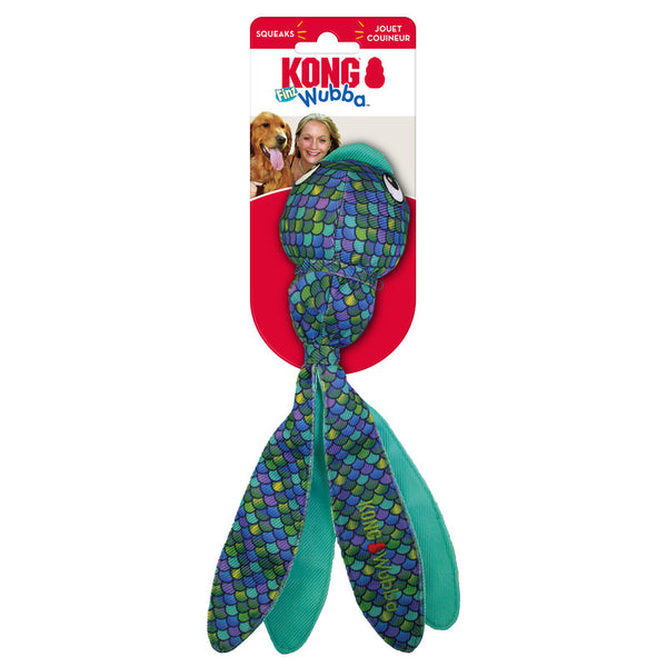 KONG Wubba Finz - Give Paws