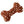 Bambi Bone - Large - Give Paws