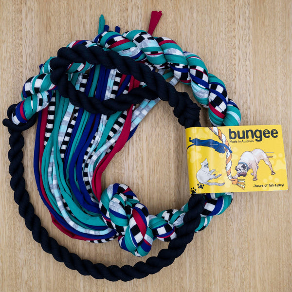 Bungee Rope - Medium - Give Paws