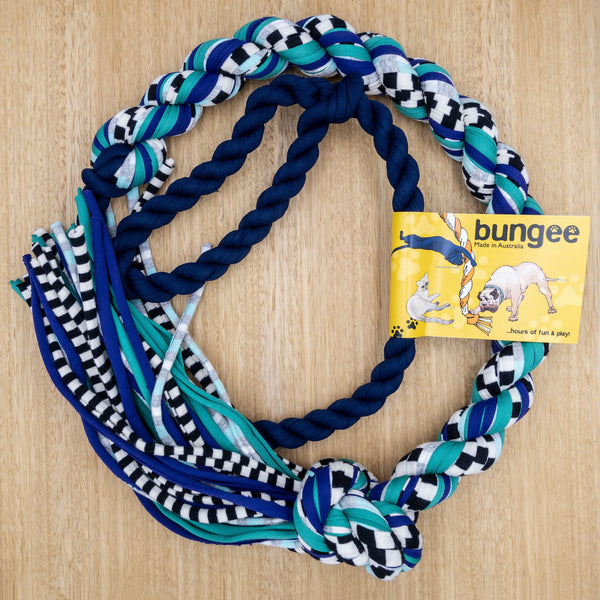 Bungee Rope - Medium - Give Paws