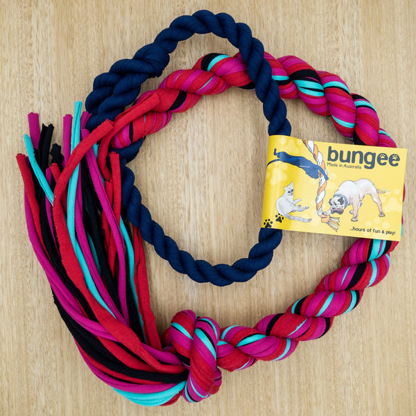 Bungee Rope - Medium - Give Paws