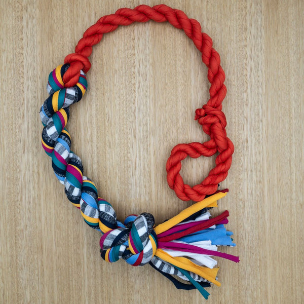 Bungee Rope - Small - Give Paws