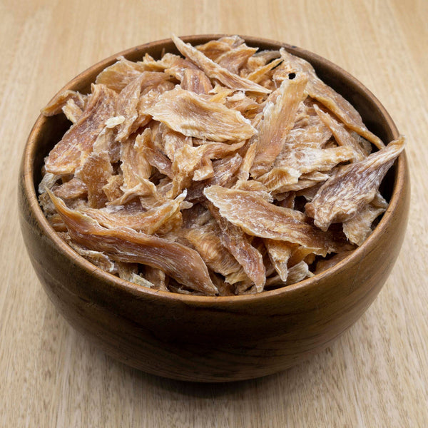 Chicken Breast Jerky Flakes - Give Paws