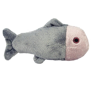 Guppy Fish - Extra Small SQUEAKERLESS - Give Paws