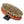 Herm Sprenger Dog brush, Natural - Give Paws