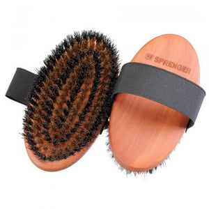 Herm Sprenger Wooden Brush - Give Paws