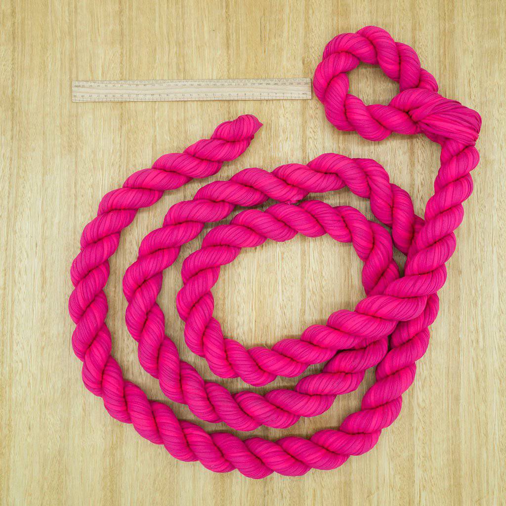 Bengee Rope Interactive Bungee Rope - Jumbo – Give Paws