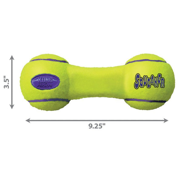 KONG AirDog Dumbbell - Give Paws