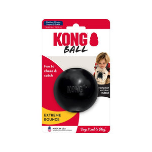 KONG Ball with Hole - Extreme - Give Paws