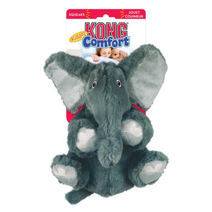KONG Comfort Kiddos Elephant - Give Paws