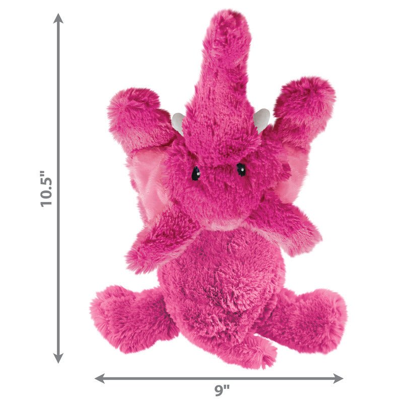 KONG Cozie Elmer Elephant Give Paws