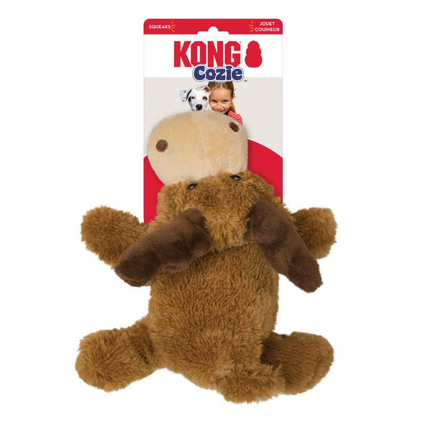KONG Cozie Marvin Moose - Give Paws