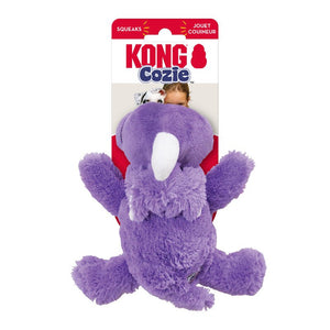 KONG Cozie™ Rosie Rhino - Give Paws