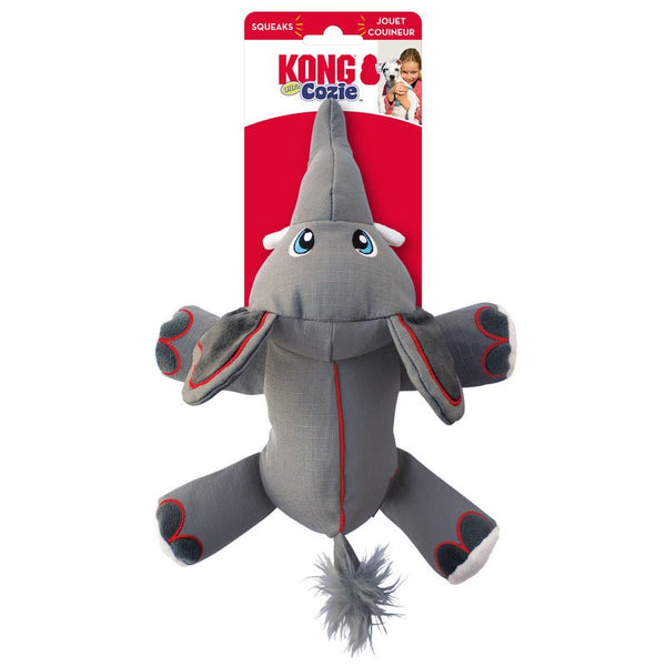 KONG Cozie Ultra Ella Elephant - Give Paws