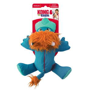 KONG Cozie Ultra Lucky Lion - Give Paws