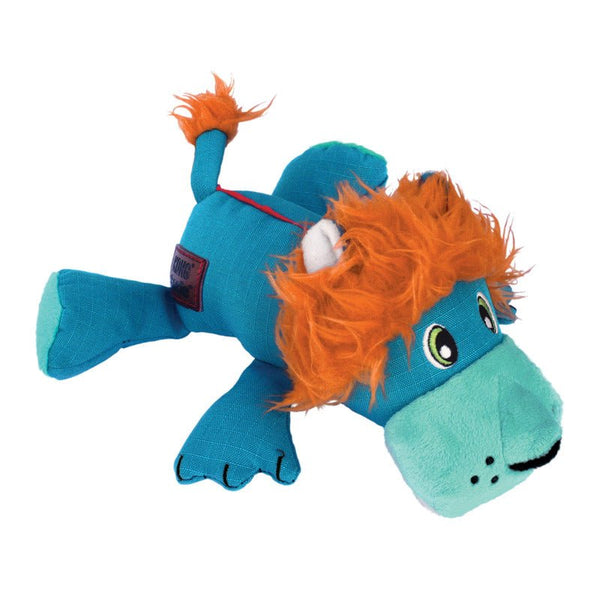 KONG Cozie Ultra Lucky Lion - Give Paws