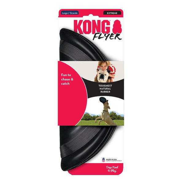 KONG Extreme Flyer - Large - Give Paws