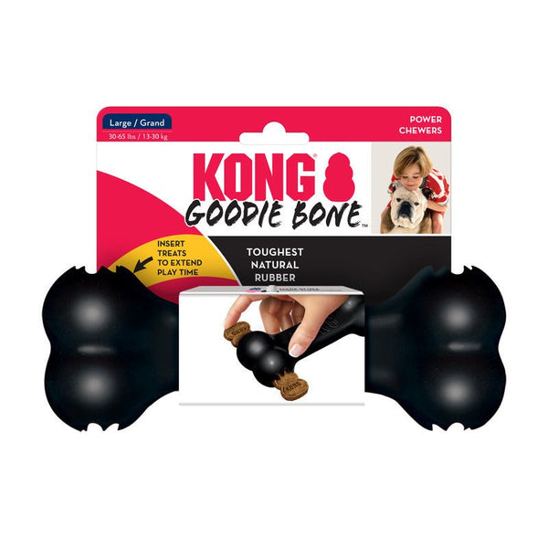 KONG Extreme Goodie Bone - Give Paws